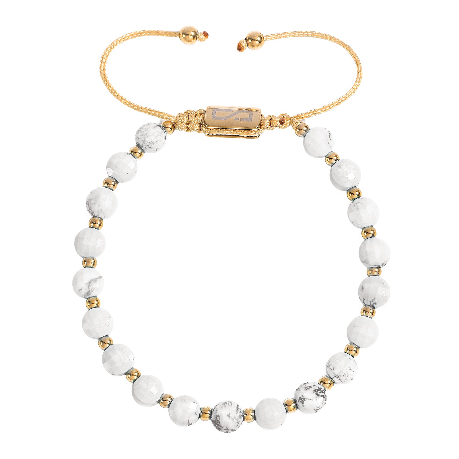 ESI205 צמיד לגבר ציפוי זהב 14 קארט