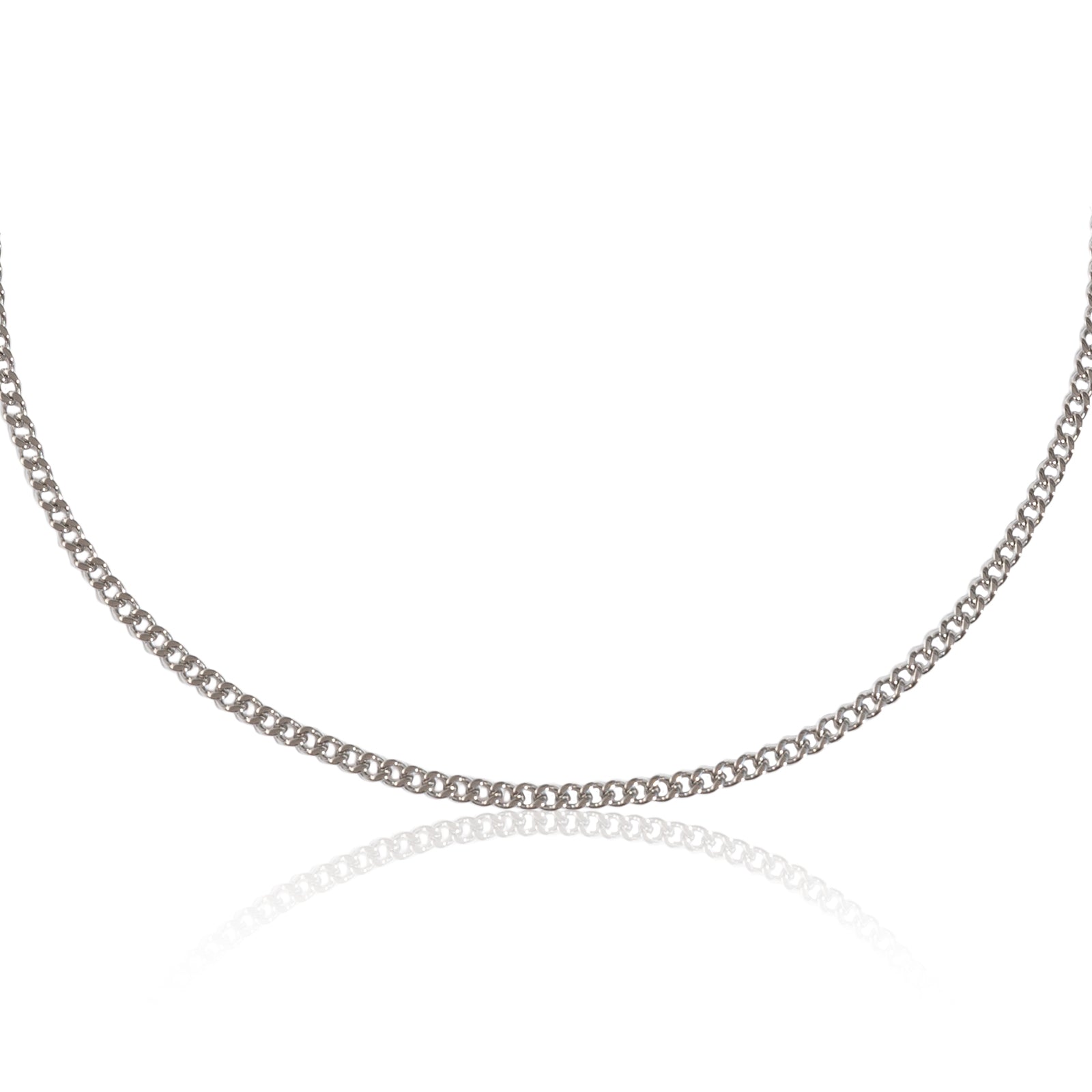 ESI115 שרשרת מכסף לגבר 3.5ממ