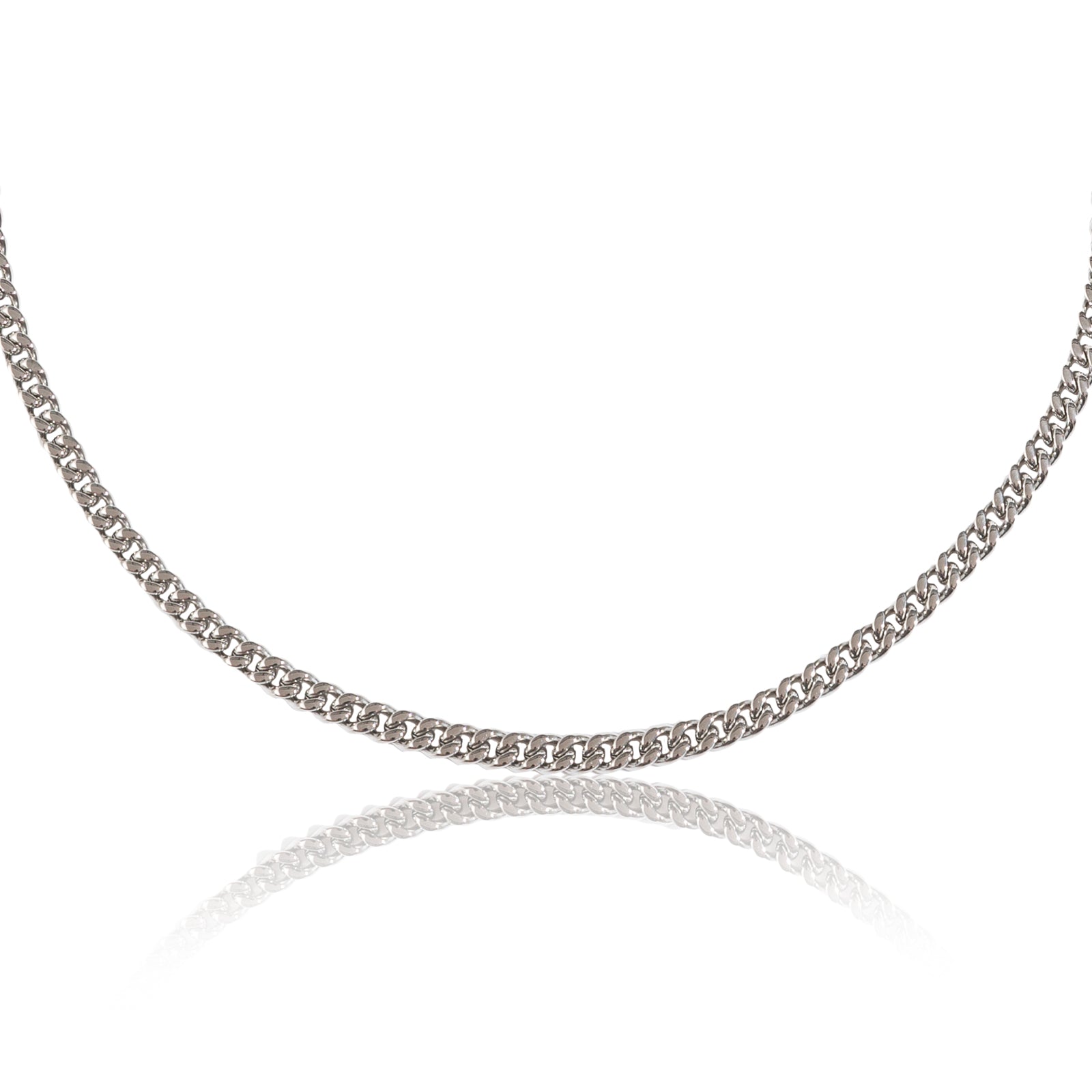 ESI123 שרשרת לגבר מכסף 5.2ממ