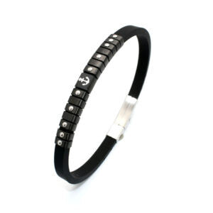 gsi2032 צמיד עור לגבר